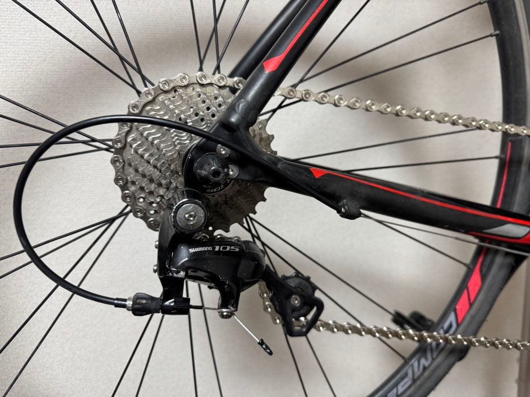 メリダ ロードバイク スクルトゥーラ400