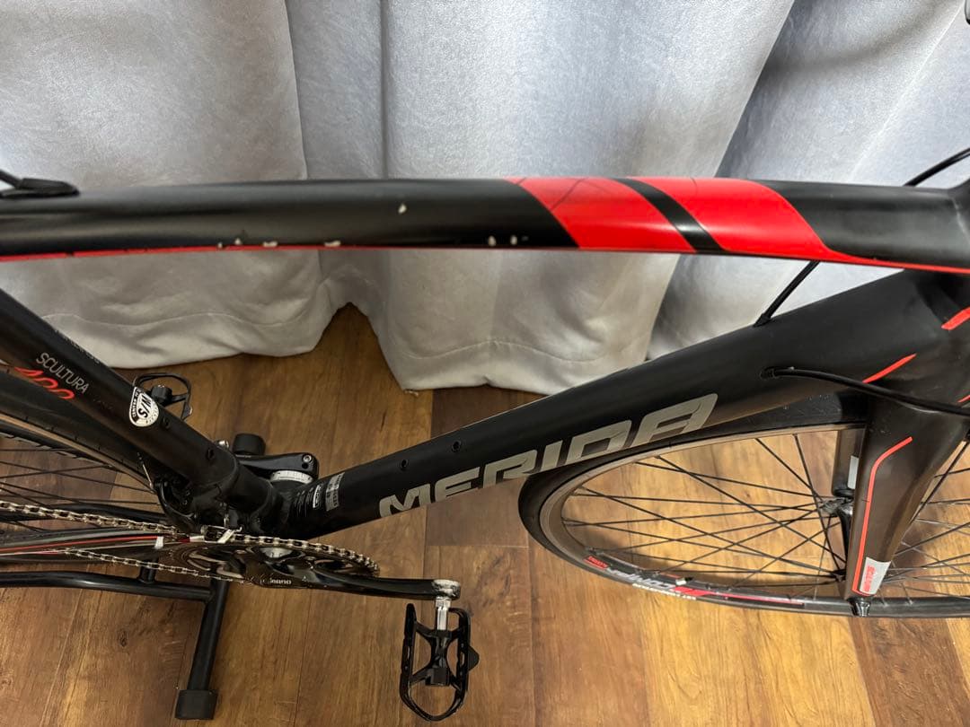 メリダ ロードバイク スクルトゥーラ400