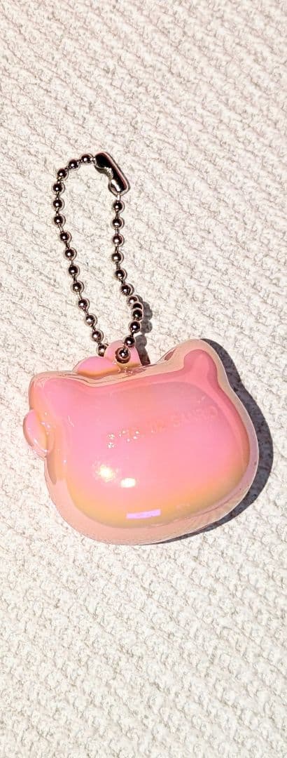 希少廃盤品♡ご当地キティ♡ 蒜山限定♡牧場バージョン牛乳♡根付け＆キティグッズ♡