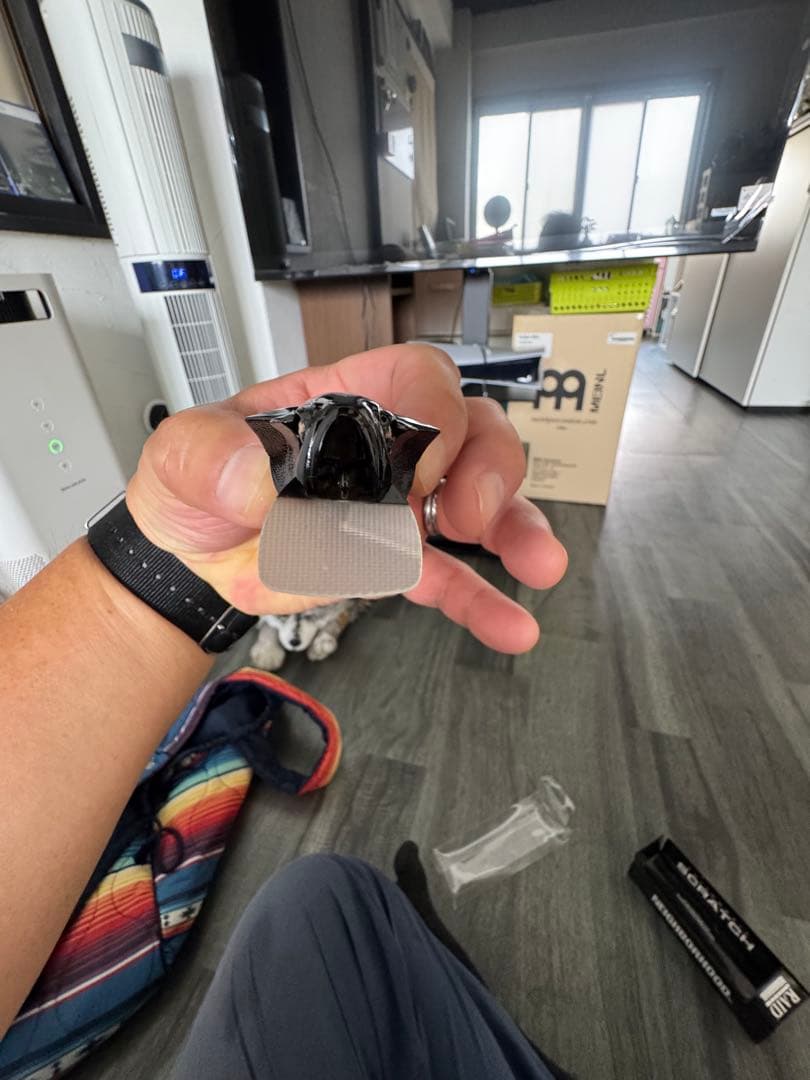 虎ネイバーフッド　NHRJ .SCRATCH /