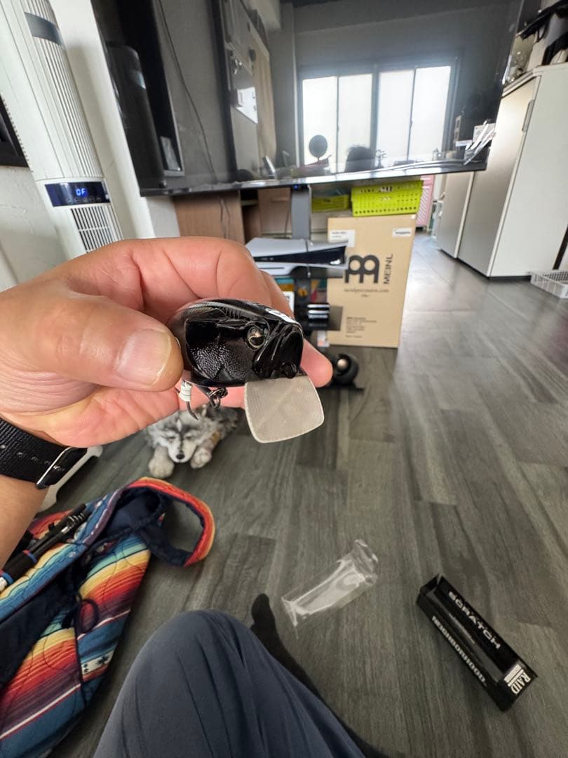 虎ネイバーフッド　NHRJ .SCRATCH /