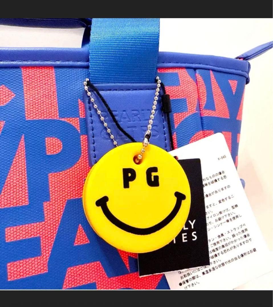 【新品未使用】完売品　パーリーゲイツ カートバッグ PEARLY GATES