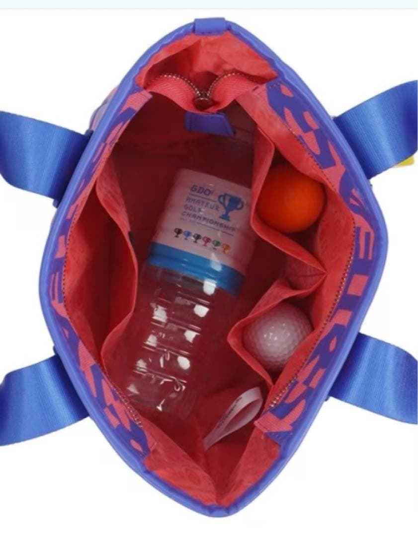 【新品未使用】完売品　パーリーゲイツ カートバッグ PEARLY GATES