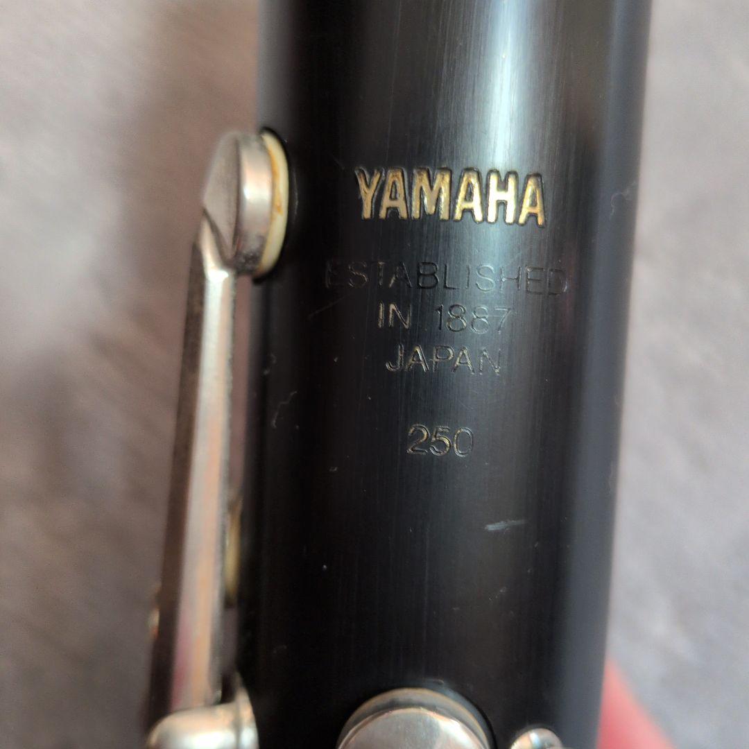 YAMAHAクラリネット