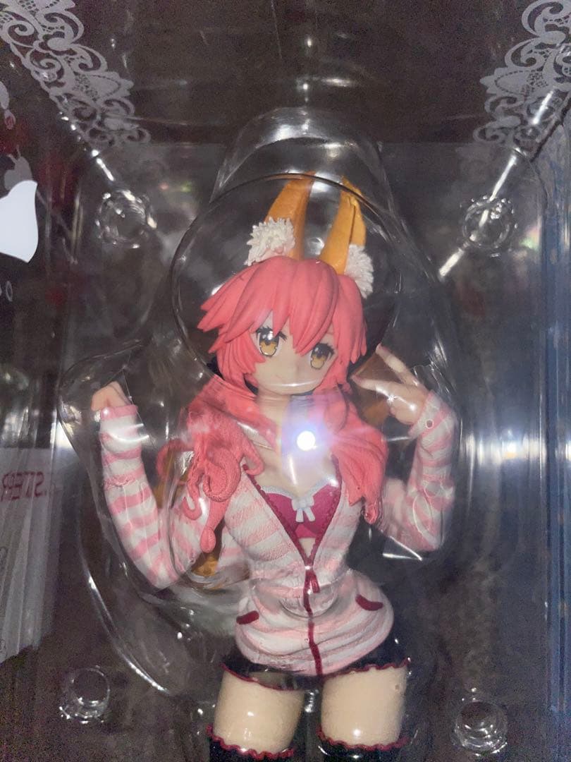 Fate/EXTRA CCC キャスター 私服ver.