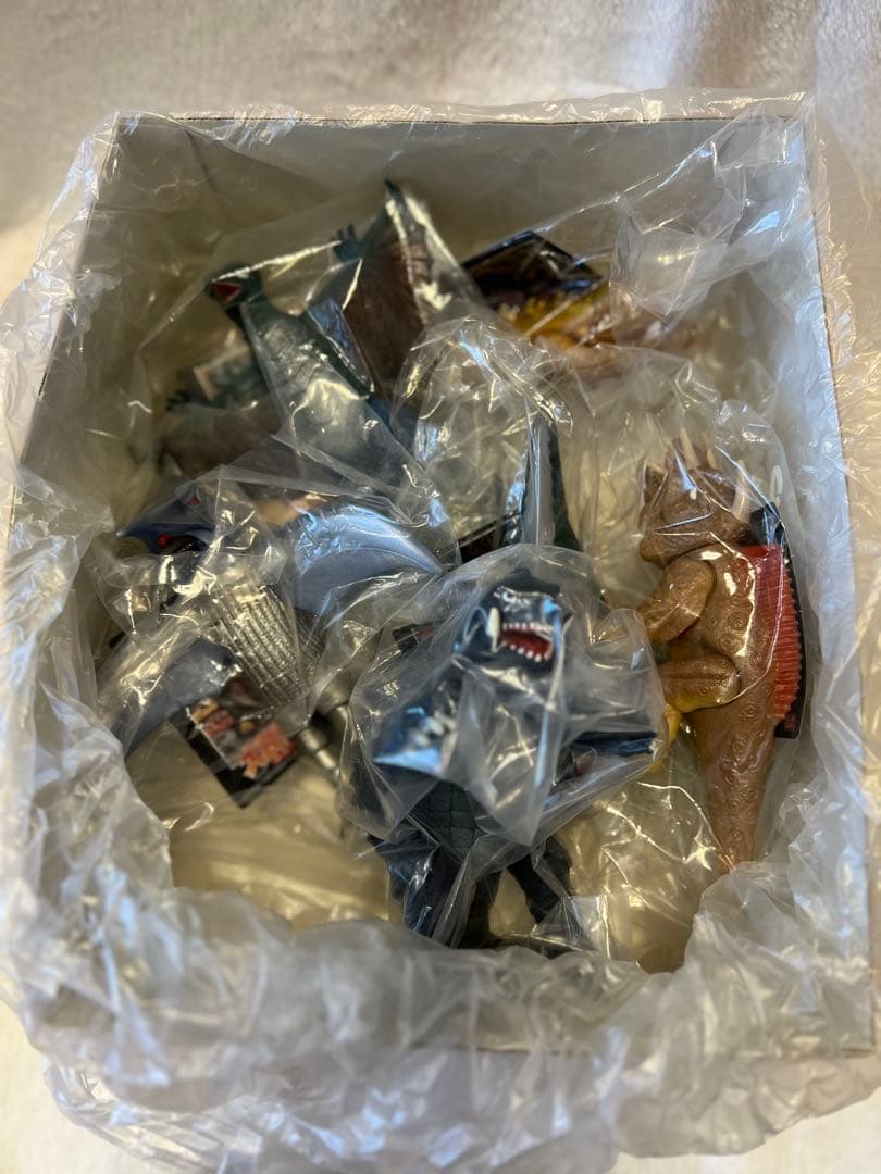 【未使用】大怪獣ガメラ 復活大結集BOX