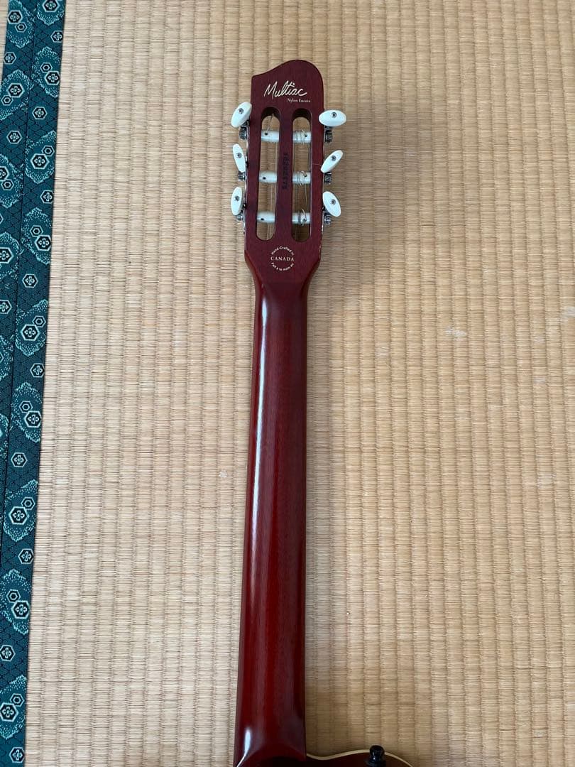 Godin Multiac Nylon Encore 値下げしました！