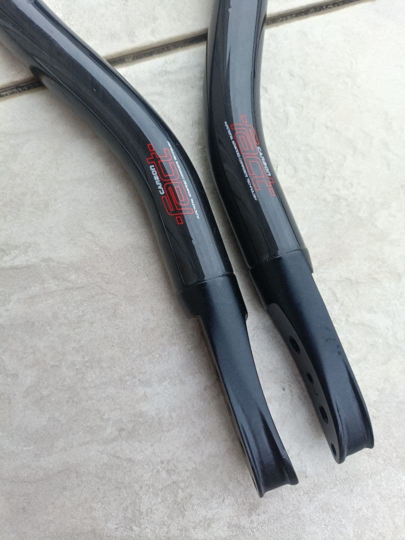 SPECIALIZED S-WORKS 2013 SHIV 純正エアロバーセット