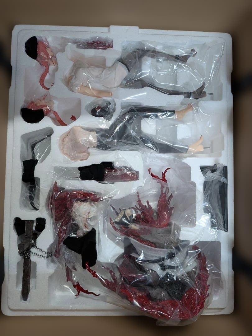 チェーンソーマン マキマ MAKIMA ガレージキット スタチュー フィギュア