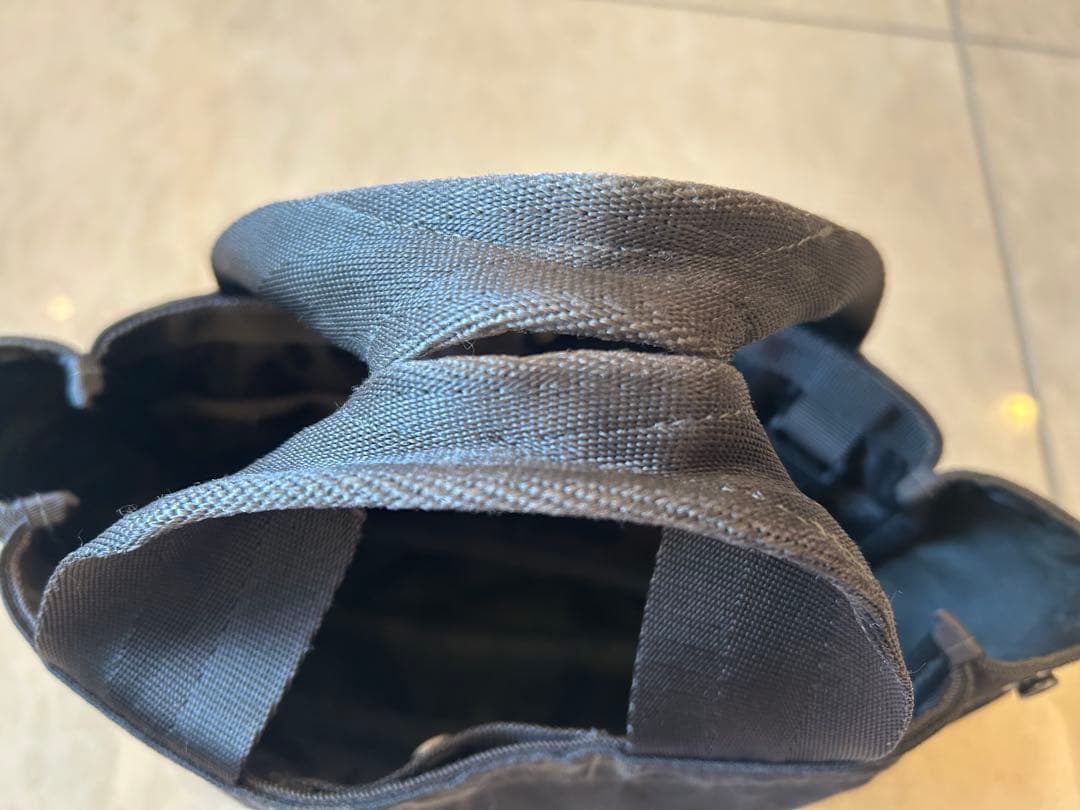 BRIEFING ブリーフィング ゴルフカートバッグ トートバッグ　カモフラ迷彩