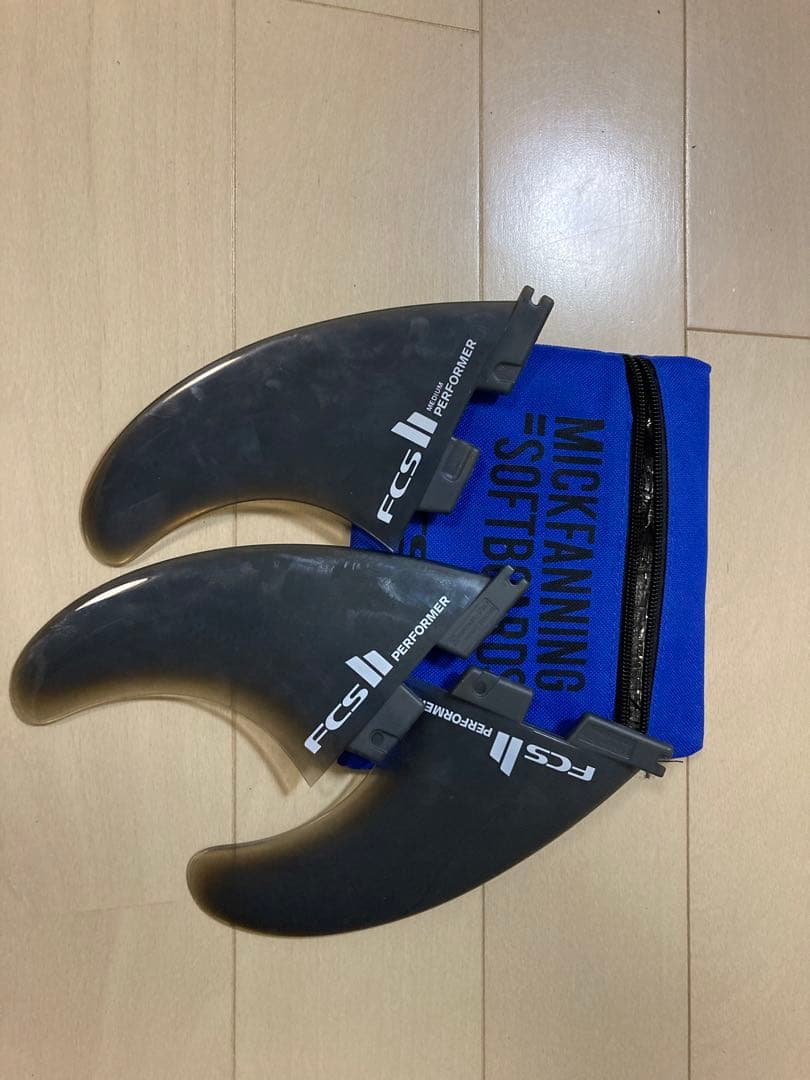 ミックファニングソフトボード　ユージニー