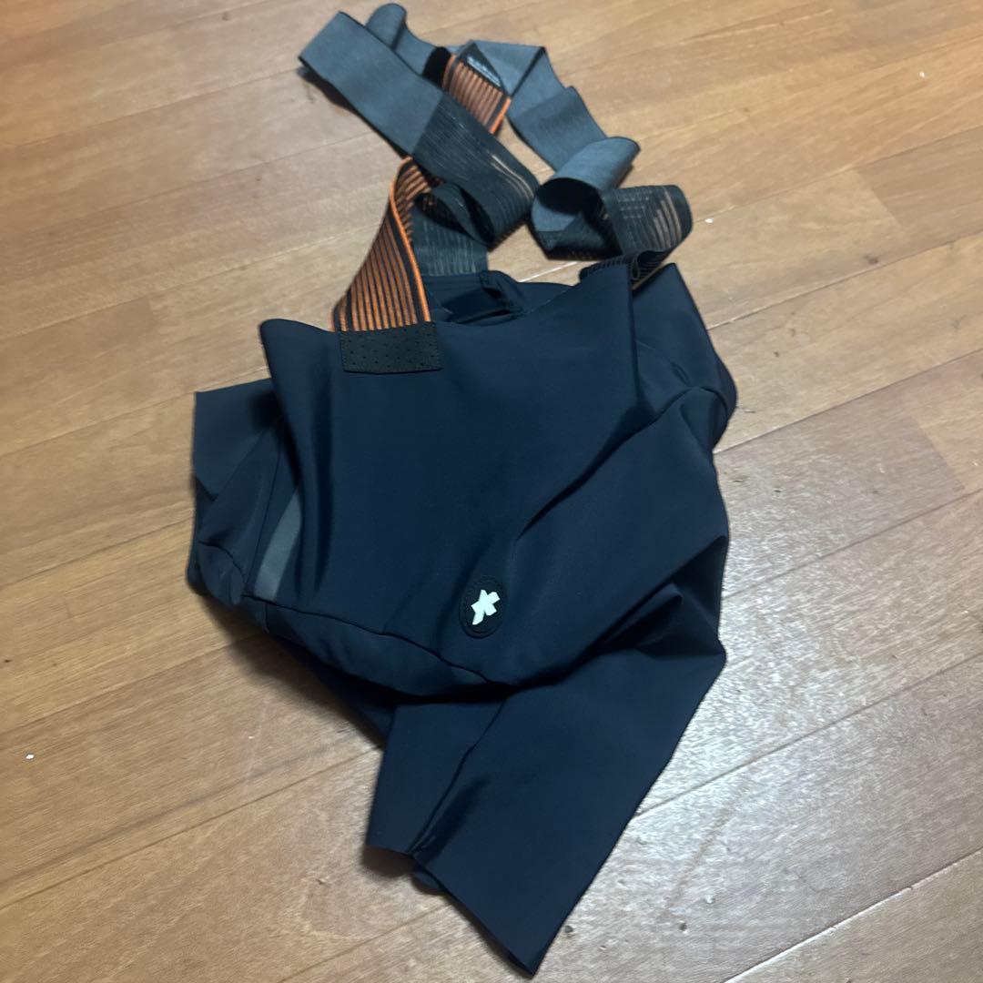 アソス　レーシング ビブショーツ / パッド厚9mm）