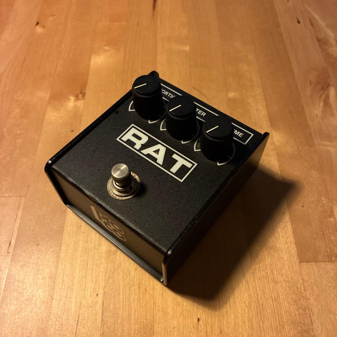ギター Proco RAT2 made in USA distortion