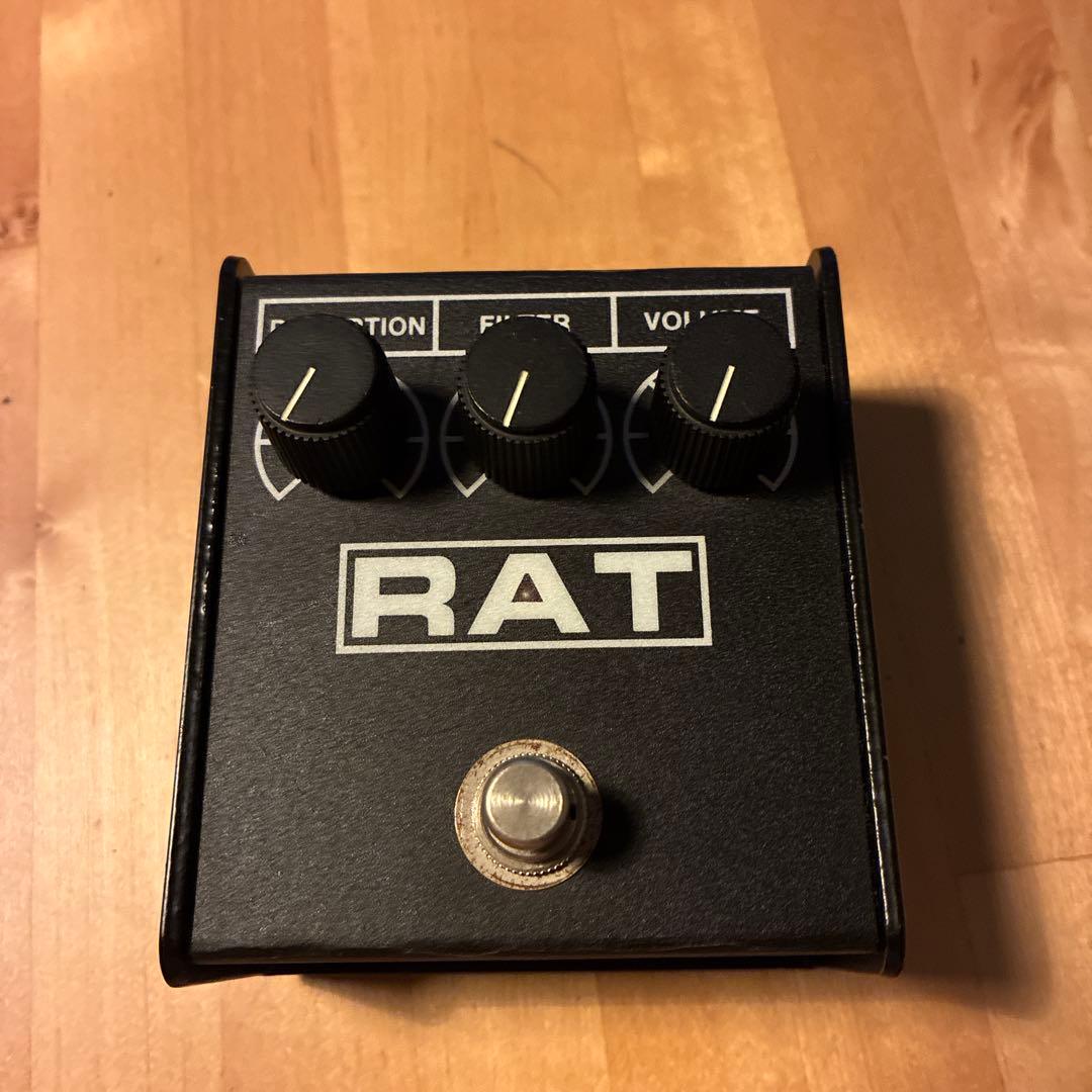 ギター Proco RAT2 made in USA distortion
