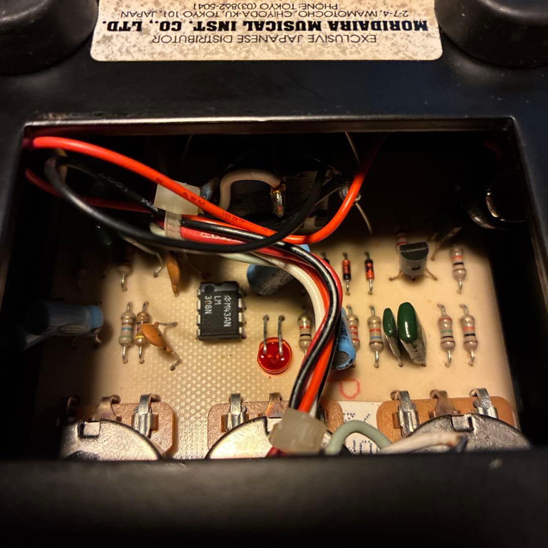 ギター Proco RAT2 made in USA distortion