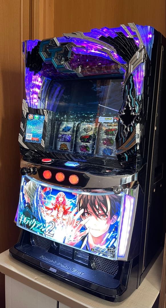 Lギルティクラウン2 スマスロ実機　送料込み