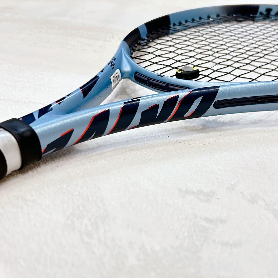 2025年 硬式 Babolat バボラ PURE DRIVE ピュアドライブ