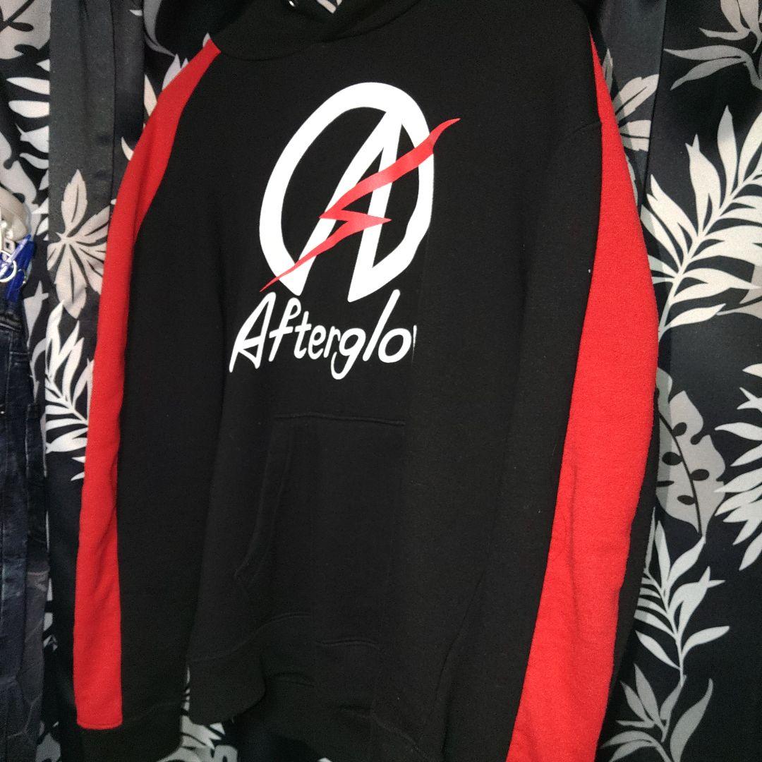 BanG Dream!アフターグロウ！パーカー！Mサイズ