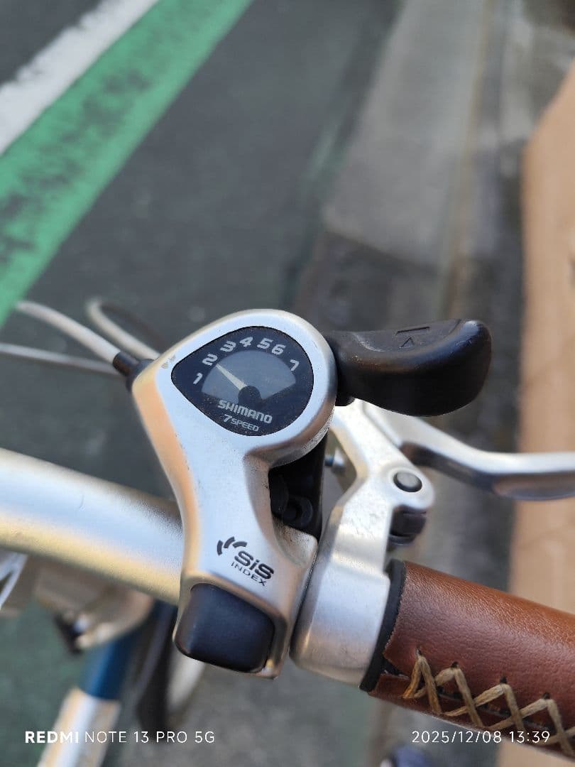 直接引渡し限定　DAHON Boardwalk D7