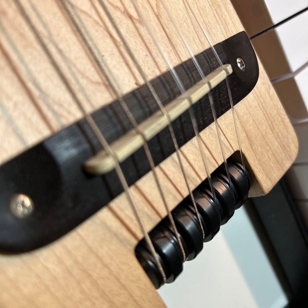 トラベラーギター　（ナイロン弦）