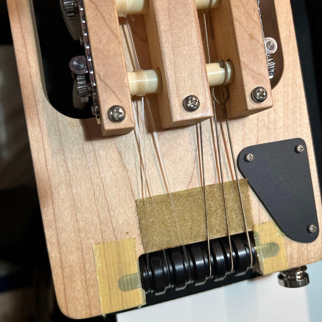 トラベラーギター　（ナイロン弦）