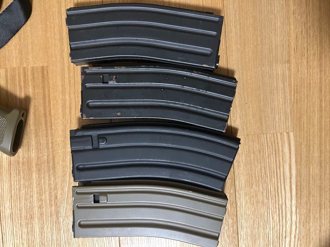 東京マルイ次世代電動ガン スカーL CQC