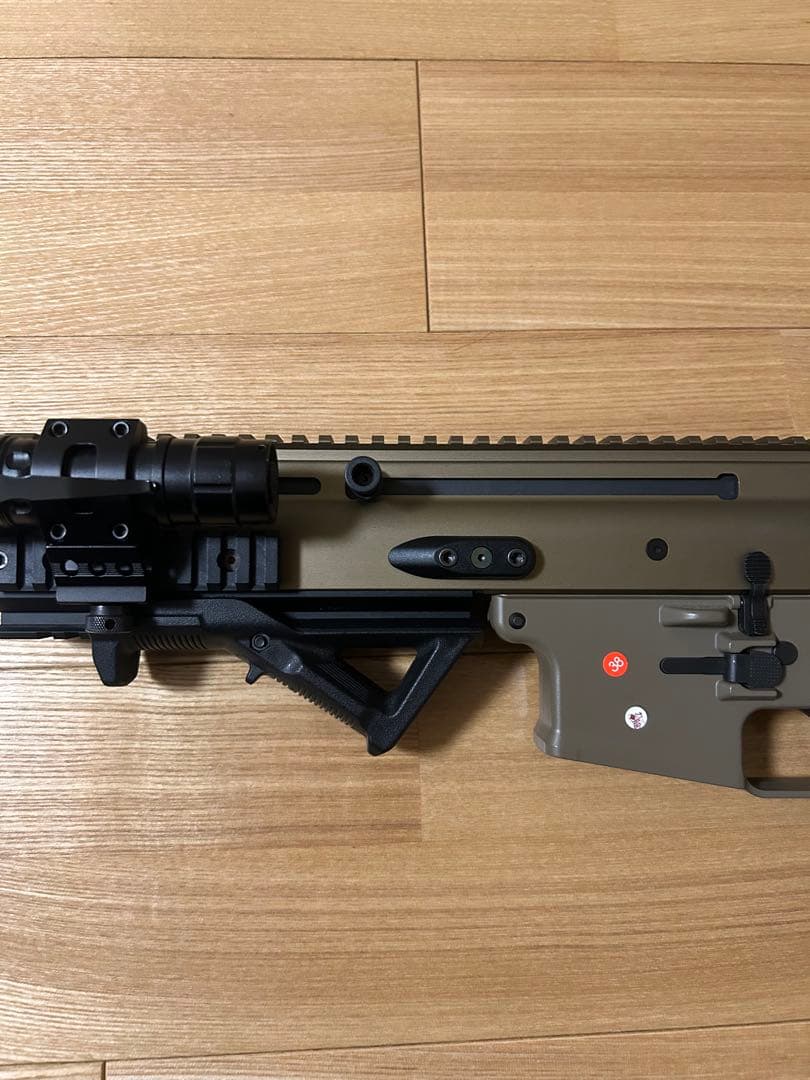 東京マルイ次世代電動ガン スカーL CQC