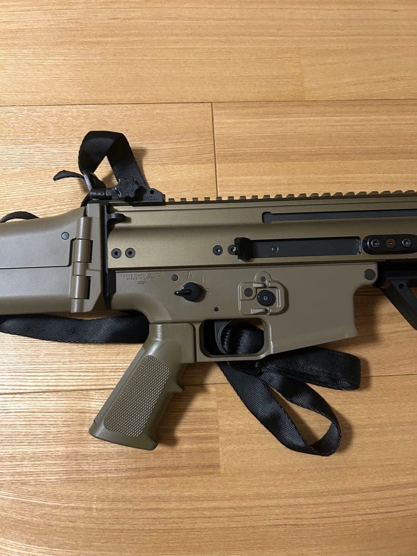 東京マルイ次世代電動ガン スカーL CQC