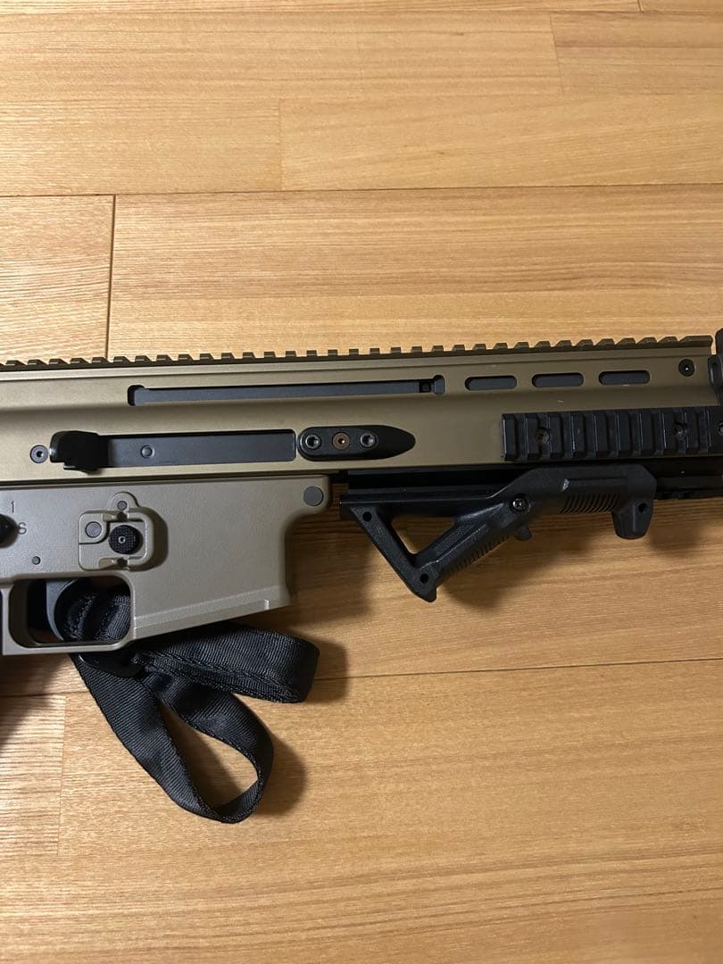 東京マルイ次世代電動ガン スカーL CQC