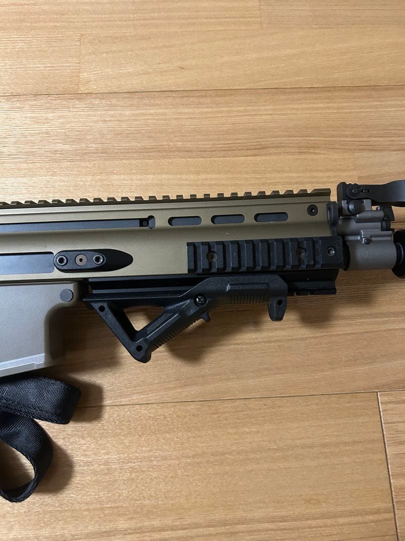 東京マルイ次世代電動ガン スカーL CQC