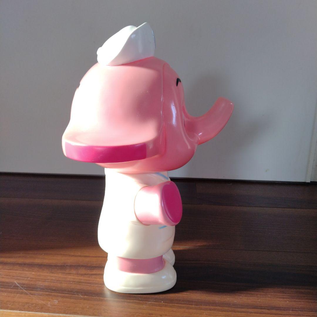 レア 佐藤製薬 サトコちゃん 特大貯金箱 限定非売品　ナース 約25cm