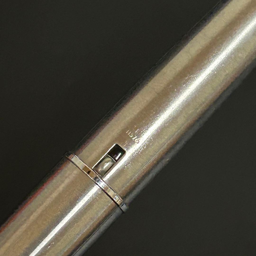 パイロット ミュー μ 万年筆 廃盤 廃番