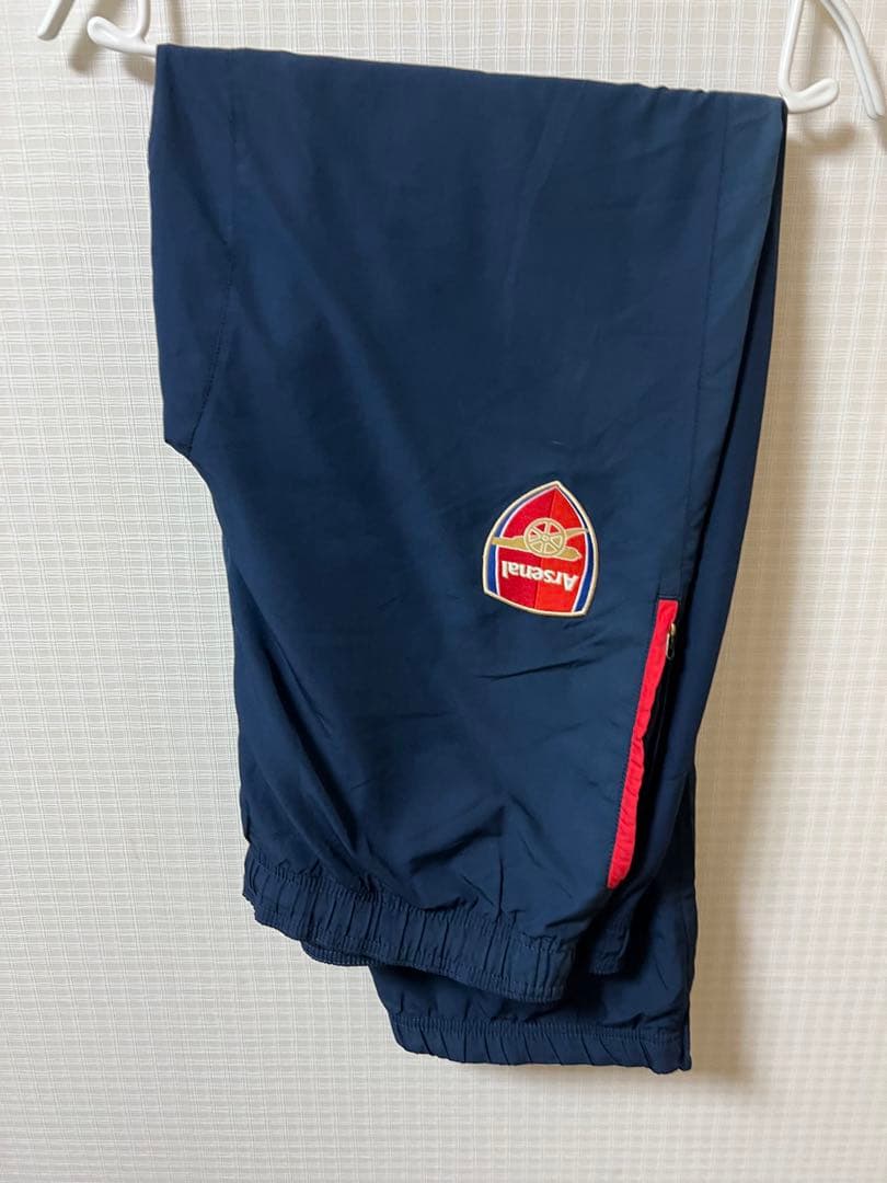 アーセナルジャージ上下セット