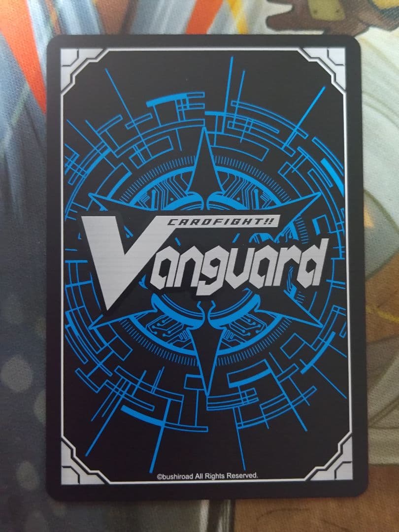 ヴァンガード LeVre♡SoeurS シャルモート LSR②