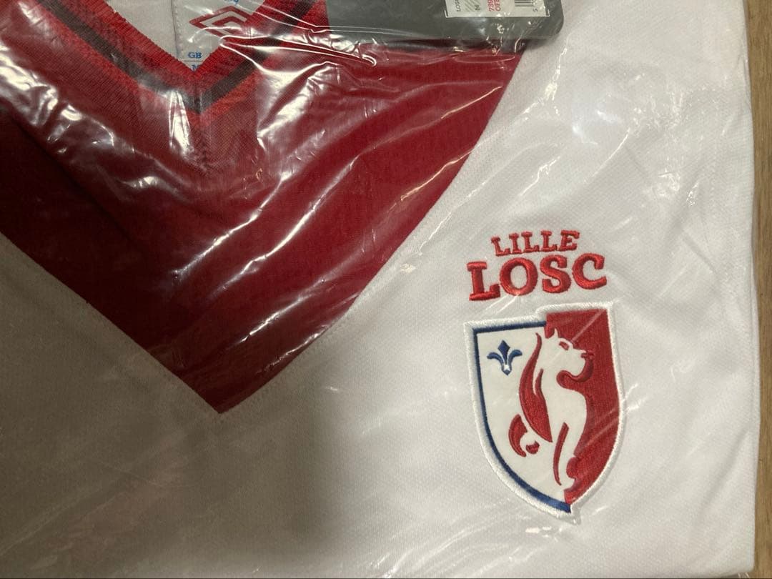 アンブロ　リール　ユニホーム　US Mサイズ 未開封品