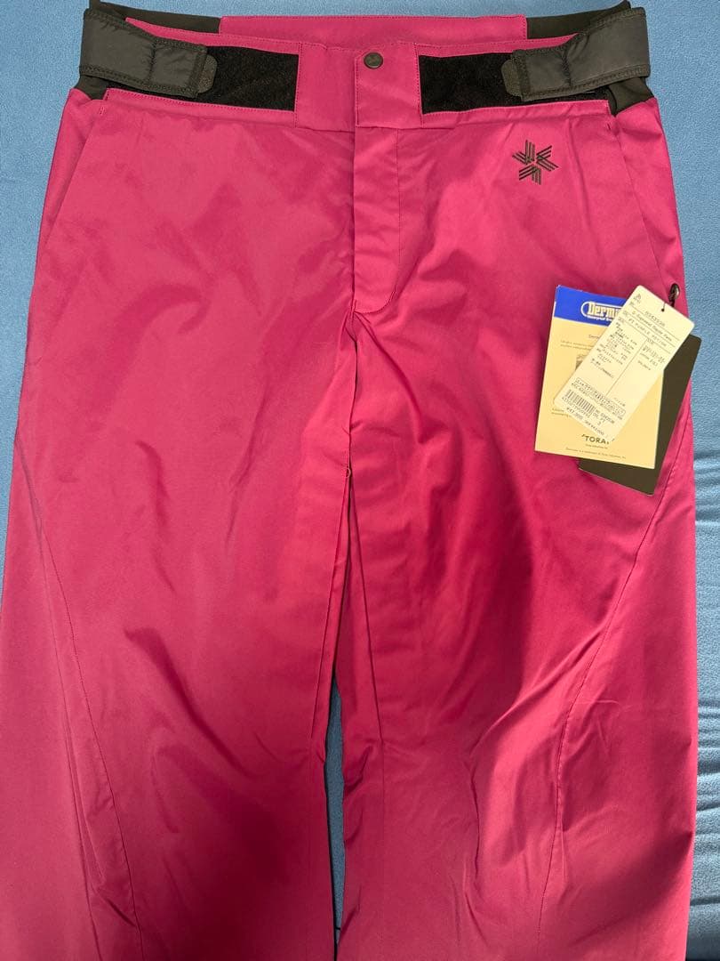 Goldwin ロイヤルパープル スキーウェアLサイズ