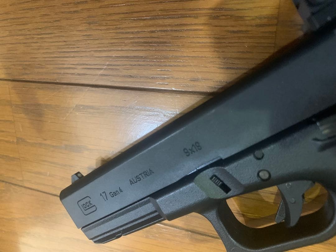 【まとめ売り】東京マルイ GLOCK 17 Gen.4