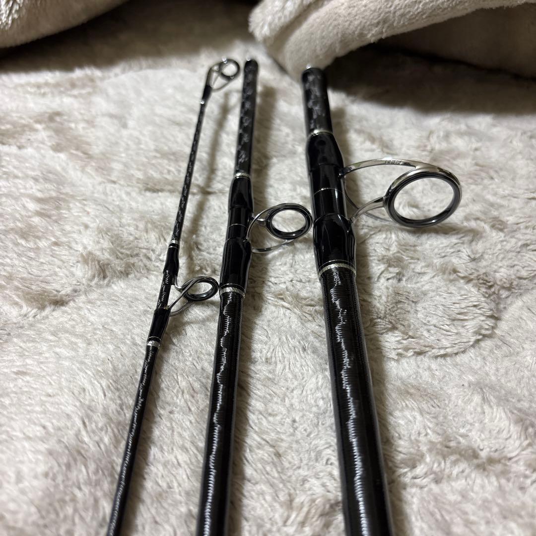 SHIMANO コルトスナイパー XR MB ショアジギングロッド