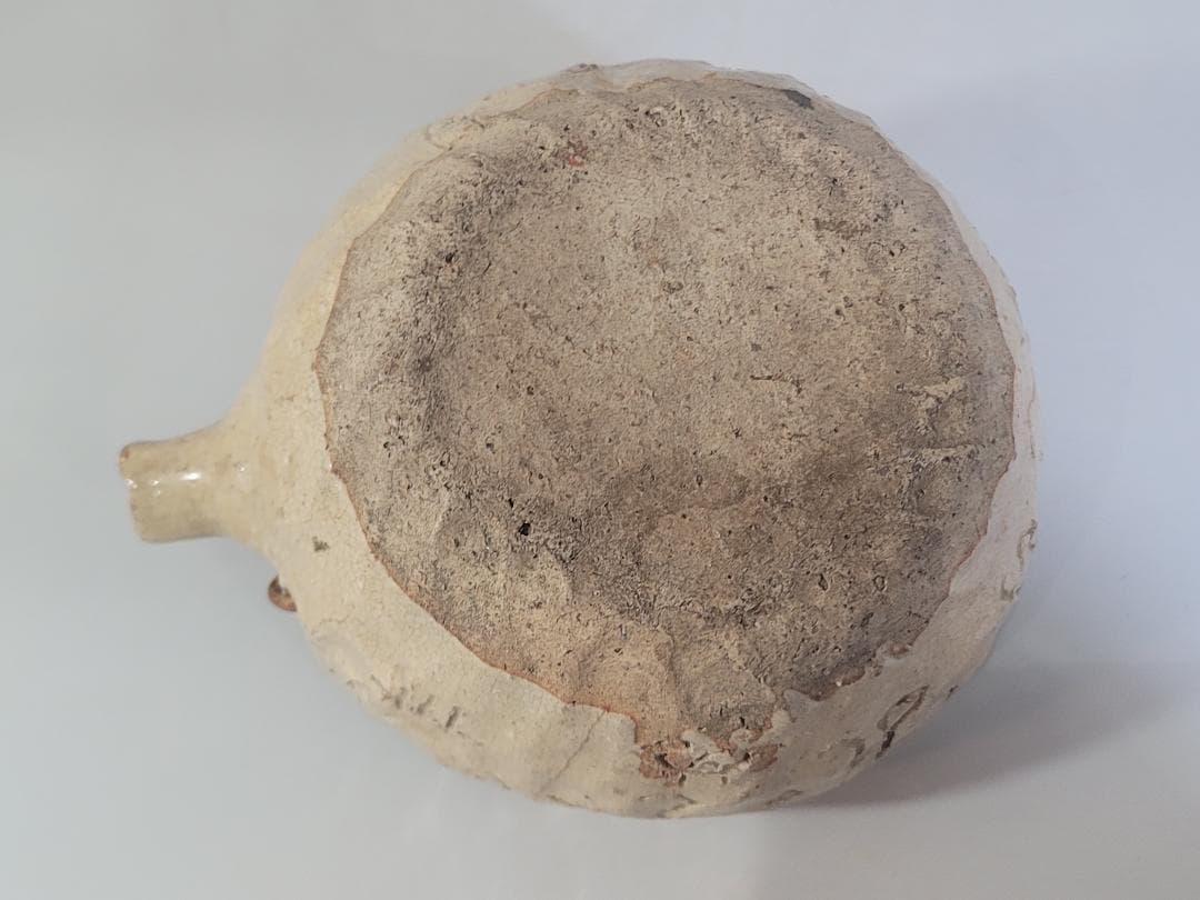 大田垣蓮月 造 片口 水注 煎茶 古美術 DT185