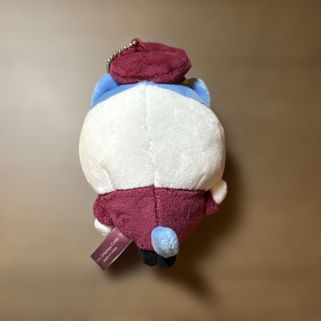 ちいかわ ハチワレ 阪急 マスコット