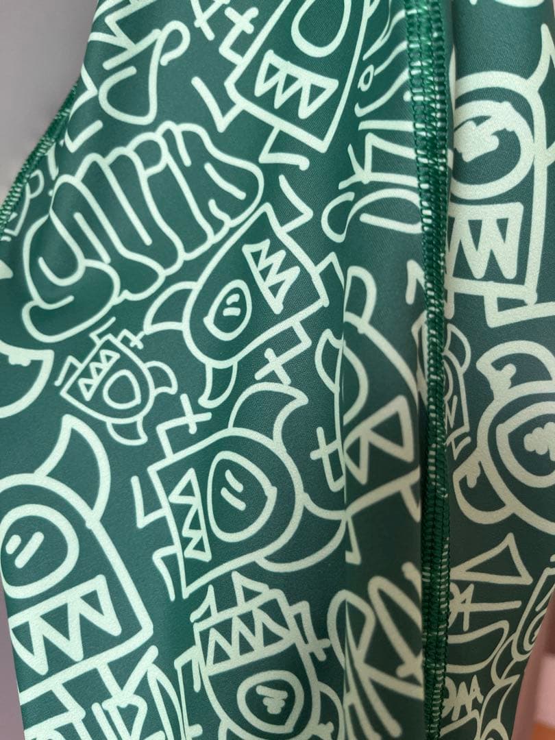 新品　SQUID BIKES CHUNZビブタイツ　XS