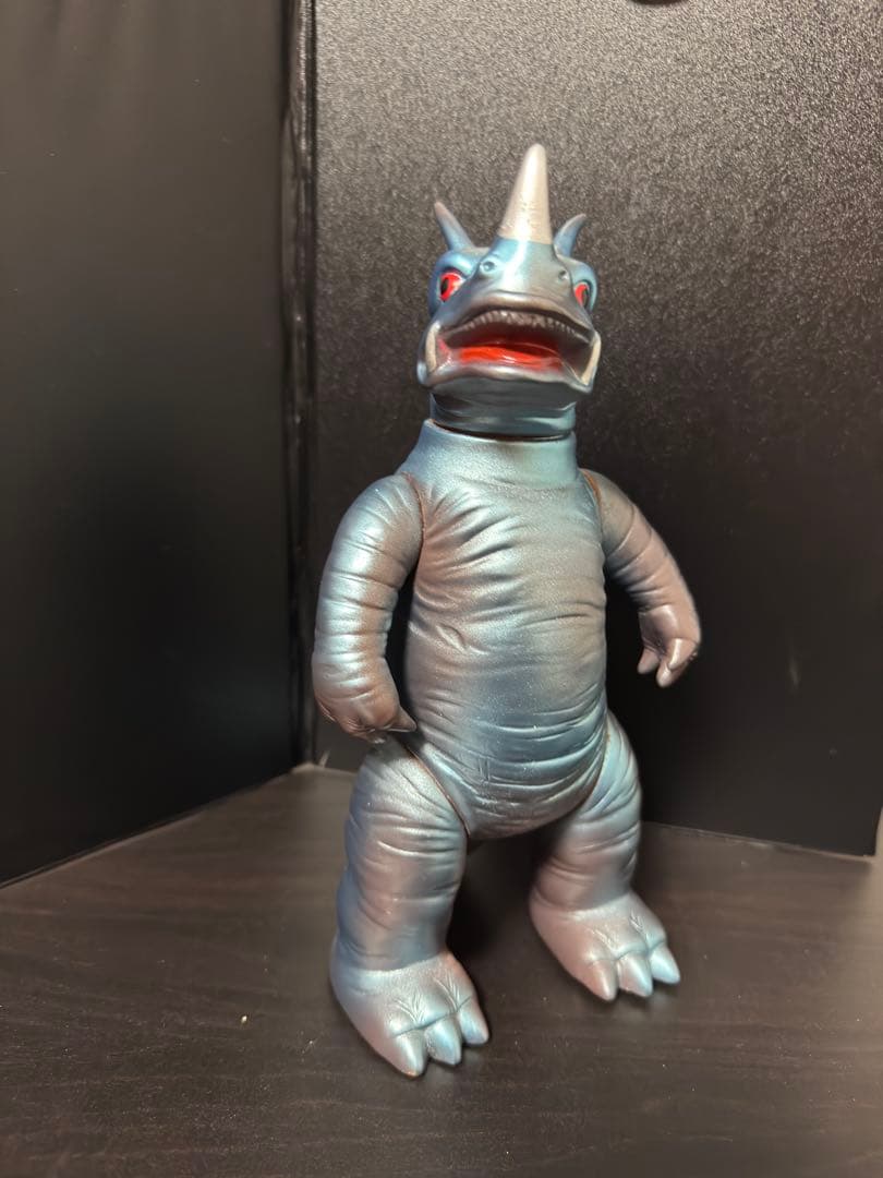 ★ブルマァク★ ネロンガ（初期風リペイント品）