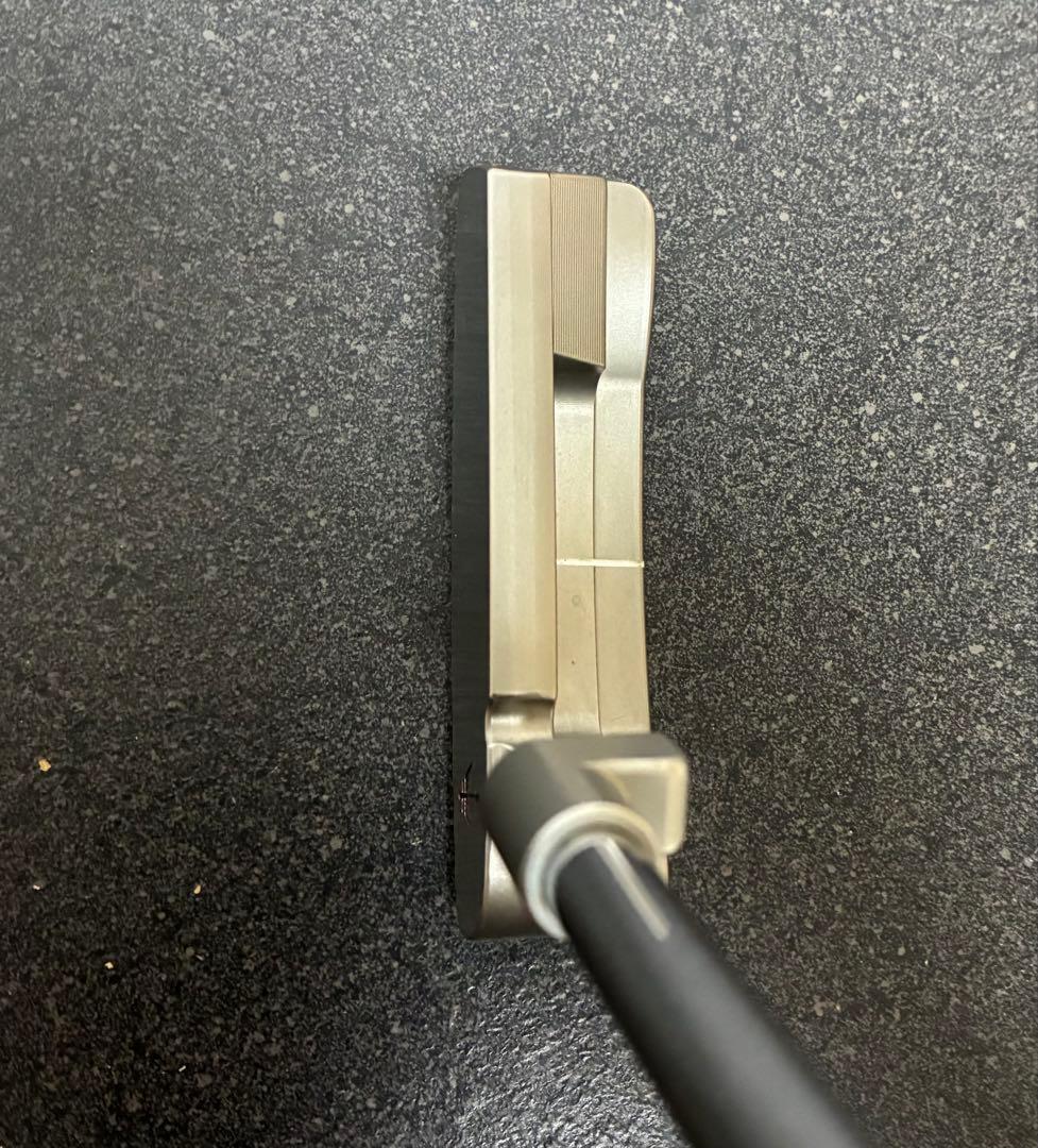 ジョージスピリッツ MONO1 Style1 SUS303 限定500本パター