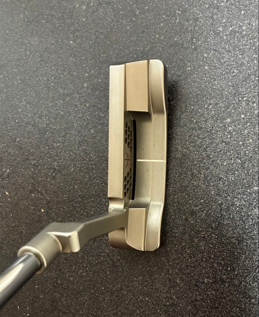 ジョージスピリッツ MONO1 Style1 SUS303 限定500本パター