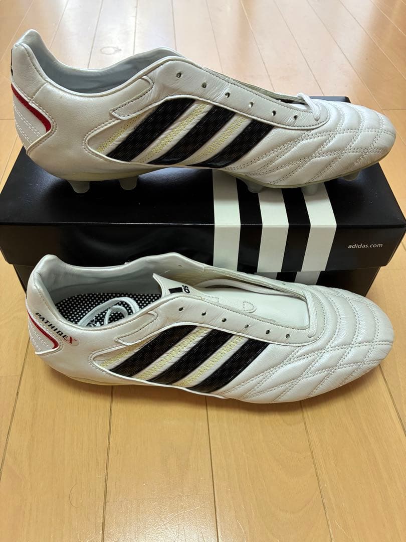 adidas パティークx top サッカースパイク