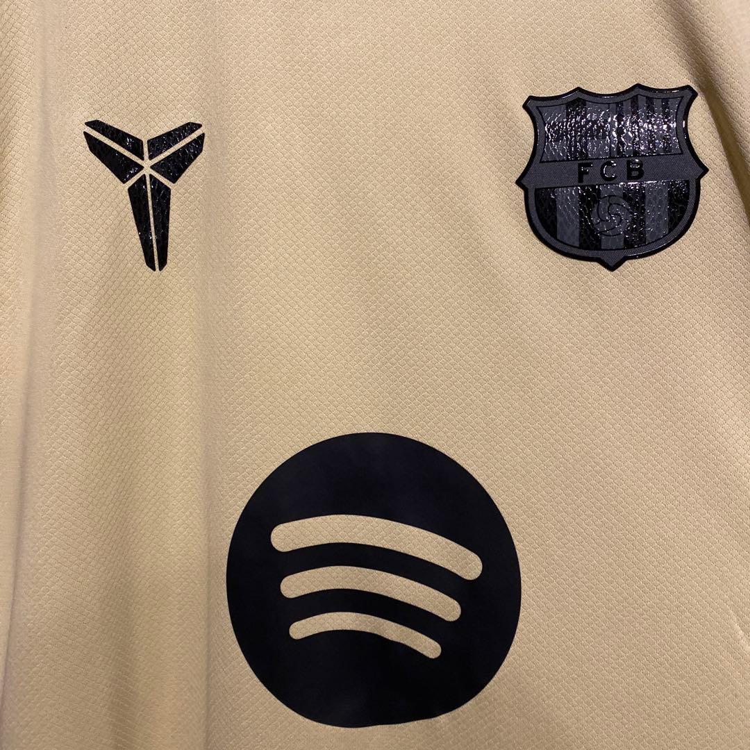 フレンキー・デ・ヨング　バルセロナ　 25/26　アウェイ　リーグ仕様