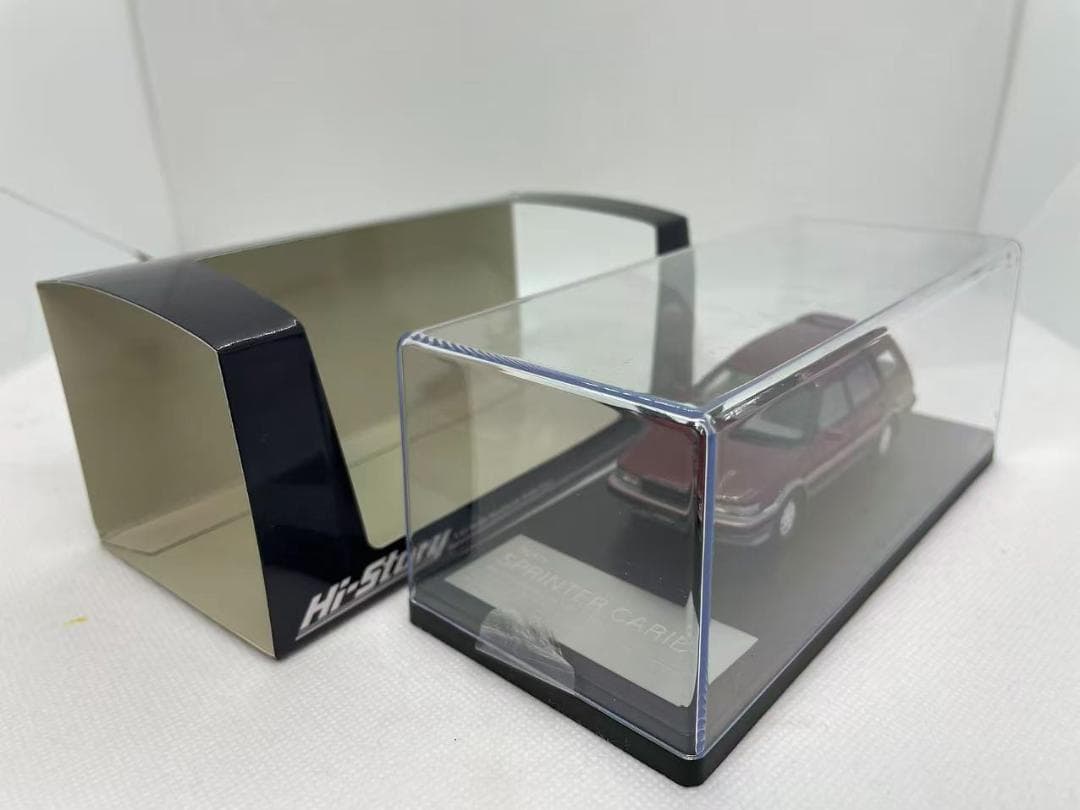 402-669 Hi-Story 1/43 トヨタ SPRINTER CARIB