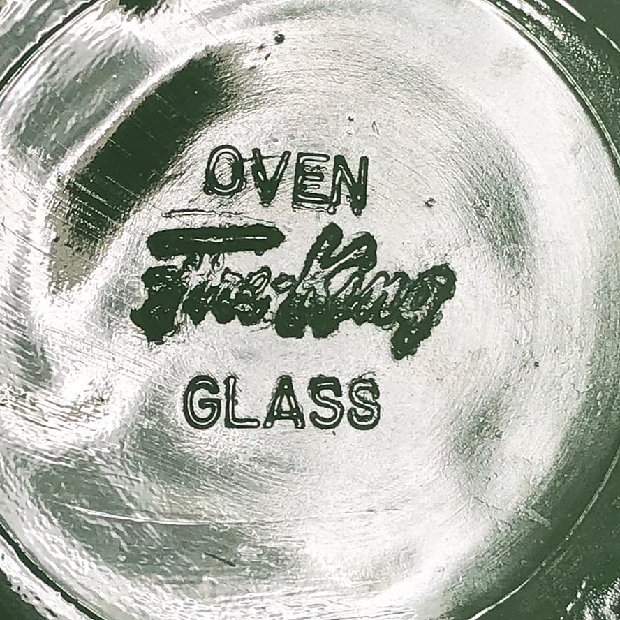 ファイヤーキング ジェダイ フラットボトム 【GLASSロゴ】マグ１点　＃001