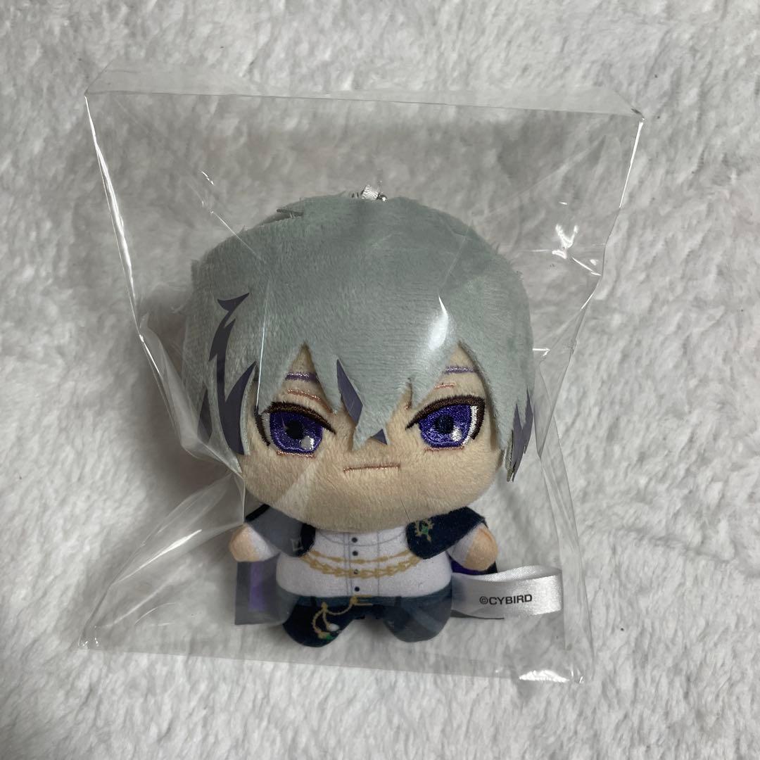 イケメンヴィラン イケヴィラ ジュード ジャザ ぬいぐるみ