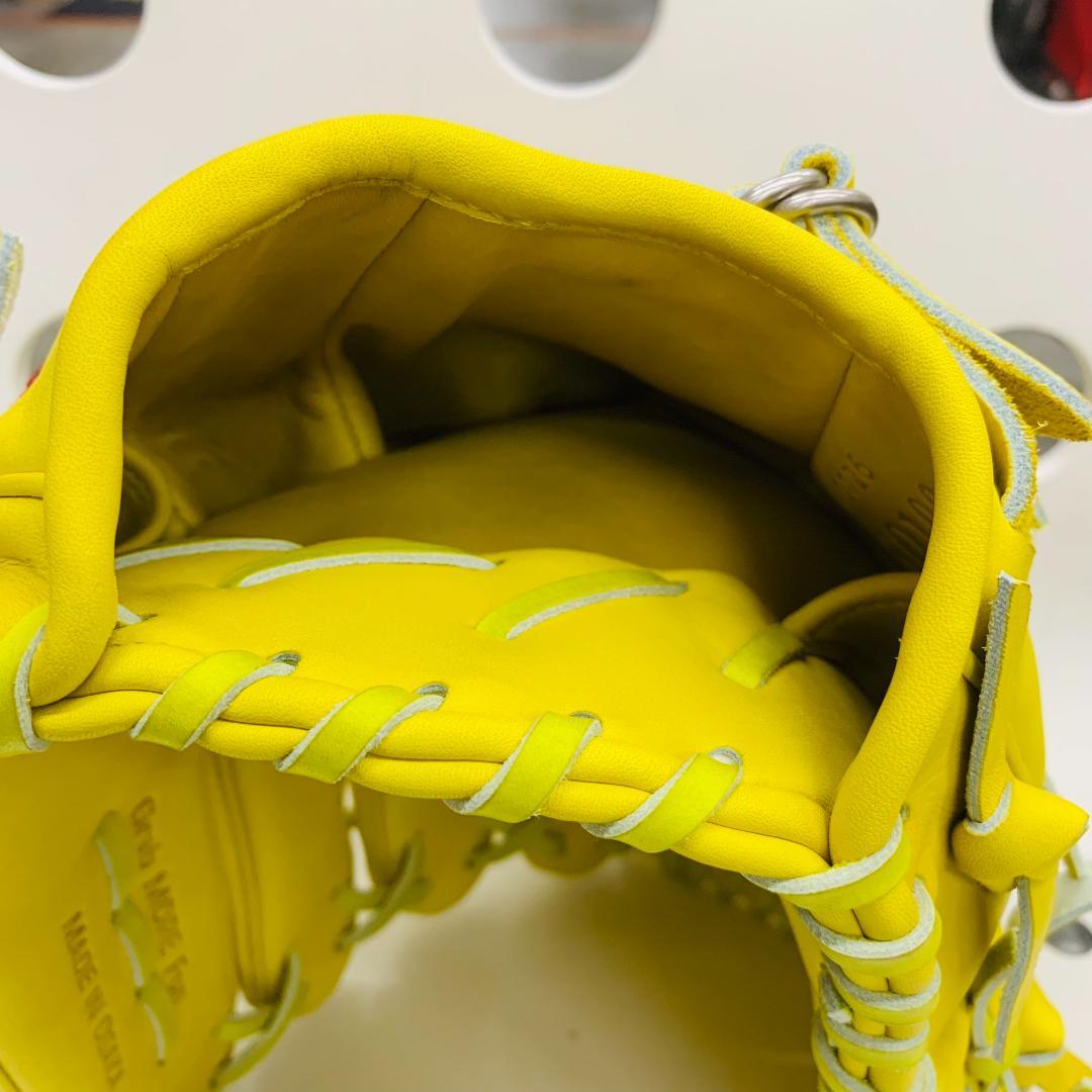 ディークエスト　オリジナルオーダーモデル　硬式用　投手用　高校野球対応